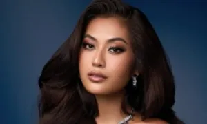 Mỹ nhân Indonesia đăng quang Miss Cosmo