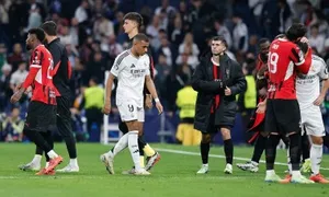 Henry chê khát khao và ý chí của Mbappe Henry chê khát khao và ý chí của Mbappe