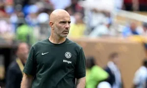HLV Chelsea: 'Thời tiết tại Mỹ quá nóng để tập'