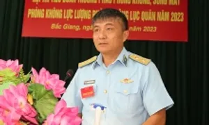 Trung tướng Nguyễn Văn Hiền làm Thứ trưởng Quốc phòng