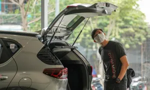 Điều chỉnh giá tính lệ phí trước bạ của gần 450 ôtô, xe máy
