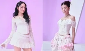 Thời trang năng động của sao 'Em xinh say hi' Thời trang năng động của sao 'Em xinh say hi'