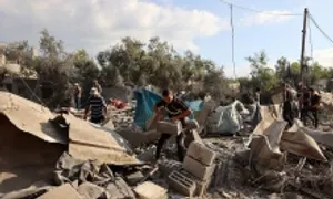 Tên lửa Israel trượt mục tiêu, khiến nhiều trẻ em Palestine thiệt mạng