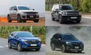 Loạt ôtô giảm giá trăm triệu tới hàng tỷ đồng tháng 7 Loạt ôtô giảm giá trăm triệu tới hàng tỷ đồng tháng 7