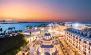 Aqua City tăng tốc triển khai hoàn thiện cho đô thị 1.000 ha Aqua City tăng tốc triển khai hoàn thiện cho đô thị 1.000 ha