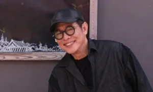 Lý Liên Kiệt: 'Trân trọng mỗi ngày được sống' Lý Liên Kiệt: 'Trân trọng mỗi ngày được sống'