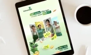 Cơ hội trúng 1 tỷ đồng khi gửi tiết kiệm tại Vietcombank Cơ hội trúng 1 tỷ đồng khi gửi tiết kiệm tại Vietcombank