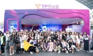 TPBank mang loạt trải nghiệm số tới concert 'Em xinh Say Hi' TPBank mang loạt trải nghiệm số tới concert 'Em xinh Say Hi'