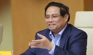 Thủ tướng: Việt Nam ủng hộ thương mại, đầu tư và phát triển bao trùm, bền vững Thủ tướng: Việt Nam ủng hộ thương mại, đầu tư và phát triển bao trùm, bền vững