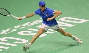 Sinner bỏ tuyển Italy ở Davis Cup 2025 Sinner bỏ tuyển Italy ở Davis Cup 2025