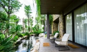 Phân khu biệt thự dưới tán rừng tại Eco Retreat