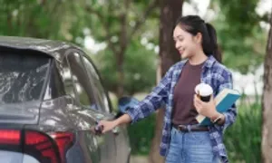 Grab lần đầu thử nghiệm tính năng dành cho thiếu niên