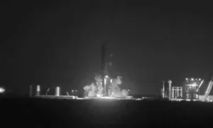 Siêu tên lửa đẩy Starship móp méo sau thử nghiệm