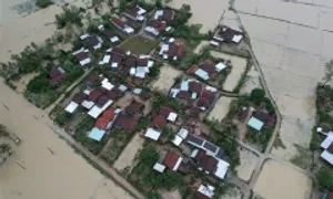 Hỗ trợ 1.100 tỷ đồng cho 4 tỉnh khắc phục hậu quả mưa lũ