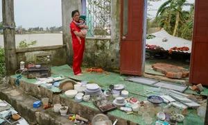 Hơn 2.000 tỷ đồng ủng hộ đồng bào vùng bão lũ