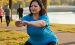 Béo phì kèm buồng trứng đa nang có nguy hiểm không?