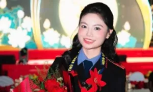 Thủ khoa được đặc cách vào Viện Kiểm sát từng suýt bỏ học